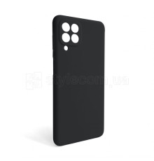 Чохол Full Silicone Case для Samsung Galaxy M53/M536 (2022) black (18) (без логотипу) TPS-2710000246497