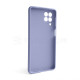 Чохол Full Silicone Case для Samsung Galaxy M53/M536 (2022) elegant purple (26)(без логотипу)