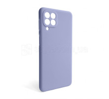 Чохол Full Silicone Case для Samsung Galaxy M53/M536 (2022) elegant purple (26)(без логотипу) TPS-2710000246374