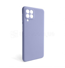 Чохол Full Silicone Case для Samsung Galaxy M53/M536 (2022) elegant purple (26)(без логотипу)