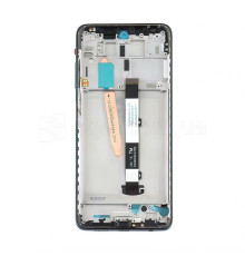 Дисплей (LCD) для Xiaomi Poco X3, Poco X3 Pro з тачскріном та рамкою black Original Quality TPS-2710000246503