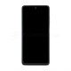 Дисплей (LCD) для Xiaomi Poco X3, Poco X3 Pro з тачскріном та рамкою black Original Quality TPS-2710000246503