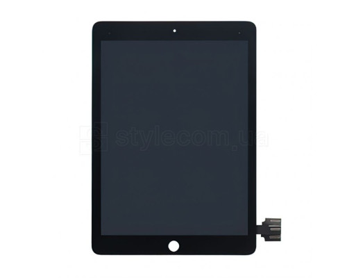 Дисплей (LCD) для Apple iPad 6 Pro (A1673, A1674, A1675) + тачскрін black Original Quality TPS-2710000246510