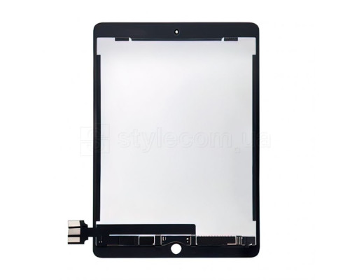 Дисплей (LCD) для Apple iPad 6 Pro (A1673, A1674, A1675) + тачскрін black Original Quality TPS-2710000246510