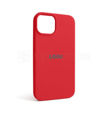 Чохол Full Silicone Case для Apple iPhone 14 red (14) TPS-2710000246879 2710000246879