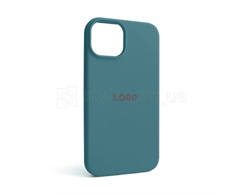 Чохол Full Silicone Case для Apple iPhone 14 cactus (60)