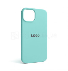 Чохол Full Silicone Case для Apple iPhone 14 sea blue (21) TPS-2710000246909 2710000246909