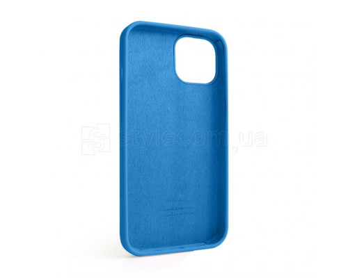 Чохол Full Silicone Case для Apple iPhone 14 royal blue (03)