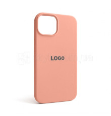 Чохол Full Silicone Case для Apple iPhone 14 grapefruit (61) TPS-2710000246596 2710000246596