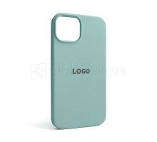 Чохол Full Silicone Case для Apple iPhone 14 turquoise (17)