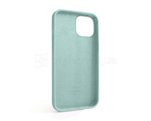 Чохол Full Silicone Case для Apple iPhone 14 turquoise (17)