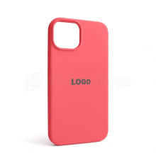 Чохол Full Silicone Case для Apple iPhone 14 peach (30) TPS-2710000246947 2710000246947