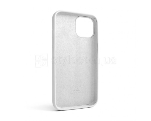 Чохол Full Silicone Case для Apple iPhone 14 white (09)