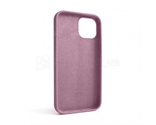 Чохол Full Silicone Case для Apple iPhone 14 blueberry (56) TPS-2710000246657