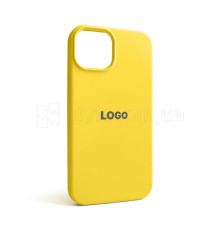 Чохол Full Silicone Case для Apple iPhone 14 canary yellow (50) TPS-2710000246664 2710000246664