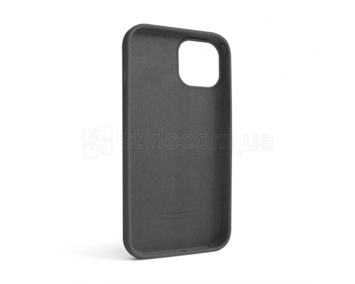 Чохол Full Silicone Case для Apple iPhone 14 dark olive (35)