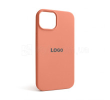 Чохол Full Silicone Case для Apple iPhone 14 flamingo (27)