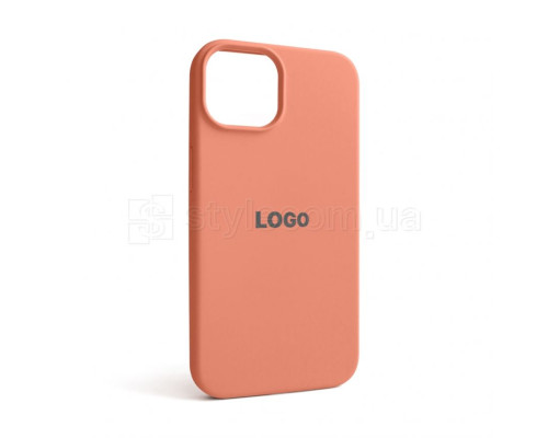 Чохол Full Silicone Case для Apple iPhone 14 flamingo (27)