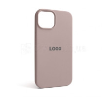 Чохол Full Silicone Case для Apple iPhone 14 lavender (07)