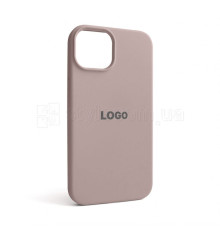 Чохол Full Silicone Case для Apple iPhone 14 lavender (07) TPS-2710000246763 2710000246763