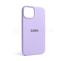 Чохол Full Silicone Case для Apple iPhone 14 lilac (39)