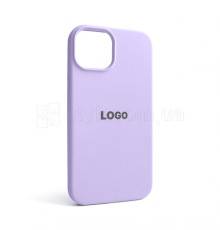 Чохол Full Silicone Case для Apple iPhone 14 lilac (39) TPS-2710000246800 2710000246800