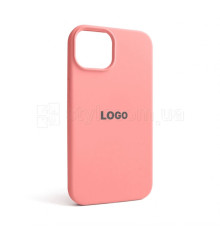 Чохол Full Silicone Case для Apple iPhone 14 light pink (12)