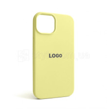 Чохол Full Silicone Case для Apple iPhone 14 mellow yellow (51) TPS-2710000246817 2710000246817