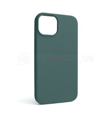 Чохол Full Silicone Case для Apple iPhone 14 pine green (55) TPS-2710000246855 2710000246855
