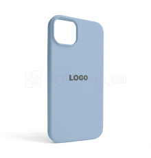 Чохол Full Silicone Case для Apple iPhone 14 Plus light blue (05) TPS-2710000247173 2710000247173
