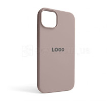 Чохол Full Silicone Case для Apple iPhone 14 Plus lavender (07) TPS-2710000247166