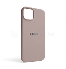 Чохол Full Silicone Case для Apple iPhone 14 Plus lavender (07)