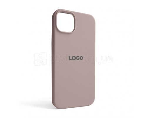 Чохол Full Silicone Case для Apple iPhone 14 Plus lavender (07) TPS-2710000247166