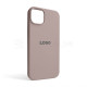 Чохол Full Silicone Case для Apple iPhone 14 Plus lavender (07) TPS-2710000247166