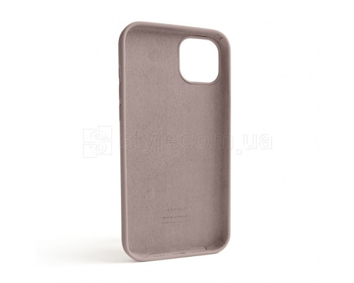 Чохол Full Silicone Case для Apple iPhone 14 Plus lavender (07) TPS-2710000247166