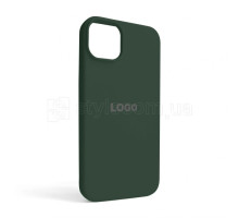 Чохол Full Silicone Case для Apple iPhone 14 Plus atrovirens green (54) TPS-2710000247050 2710000247050