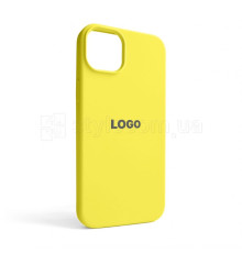 Чохол Full Silicone Case для Apple iPhone 14 Plus canary yellow (50) TPS-2710000247081 2710000247081