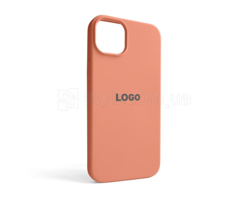 Чохол Full Silicone Case для Apple iPhone 14 Plus flamingo (27)