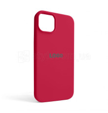 Чохол Full Silicone Case для Apple iPhone 14 Plus pomegranate (59)