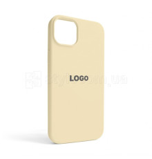 Чохол Full Silicone Case для Apple iPhone 14 Plus antique white (10) TPS-2710000247036 2710000247036