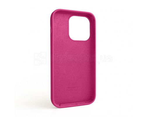 Чохол Full Silicone Case для Apple iPhone 14 Pro dragon fruit (48)