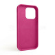 Чохол Full Silicone Case для Apple iPhone 14 Pro dragon fruit (48)