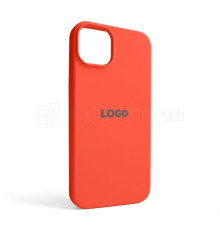 Чохол Full Silicone Case для Apple iPhone 14 Plus orange (13) TPS-2710000247203 2710000247203