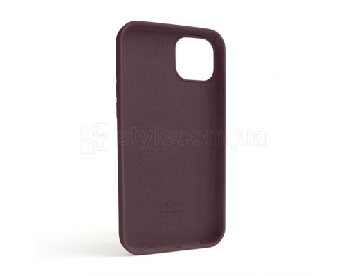 Чохол Full Silicone Case для Apple iPhone 14 Plus plum (57)