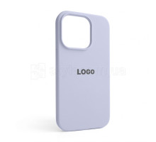 Чохол Full Silicone Case для Apple iPhone 14 Pro lilac (39)