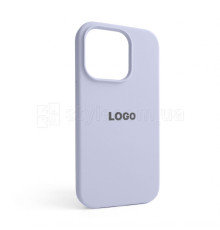 Чохол Full Silicone Case для Apple iPhone 14 Pro lilac (39)