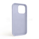 Чохол Full Silicone Case для Apple iPhone 14 Pro lilac (39)