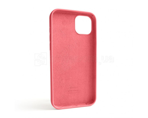 Чохол Full Silicone Case для Apple iPhone 14 Plus watermelon (52)