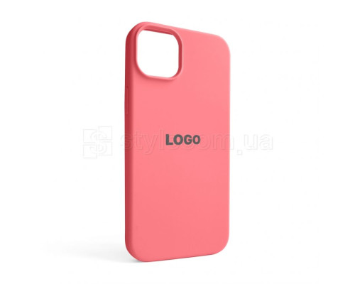 Чохол Full Silicone Case для Apple iPhone 14 Plus watermelon (52)