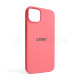 Чохол Full Silicone Case для Apple iPhone 14 Plus watermelon (52)